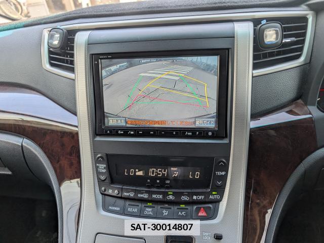 Toyota VELLFIRE 2012-03 7819076-4