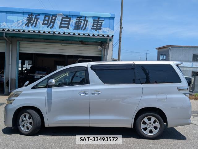 Toyota VELLFIRE 2011-12 7819088-11