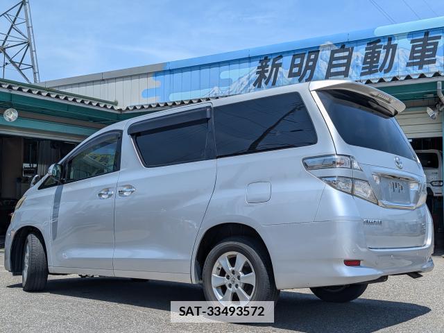 Toyota VELLFIRE 2011-12 7819088-12