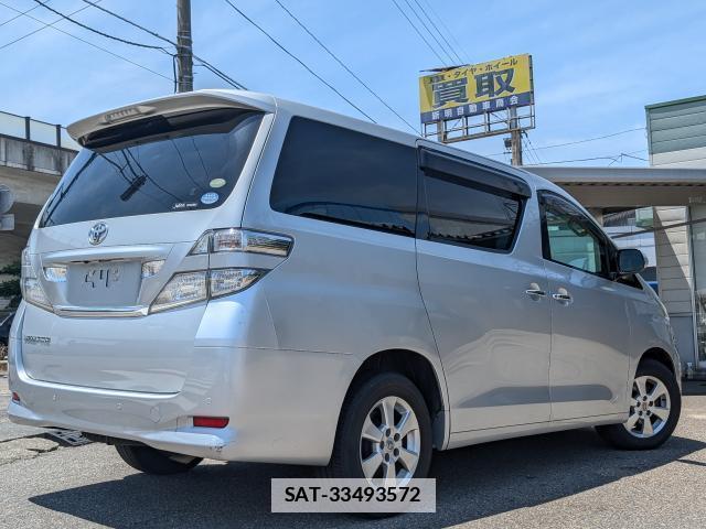 Toyota VELLFIRE 2011-12 7819088-13