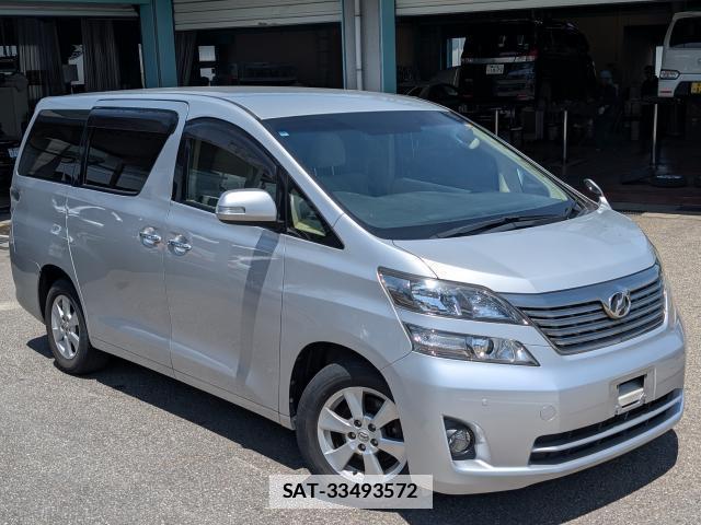 Toyota VELLFIRE 2011-12 7819088-14