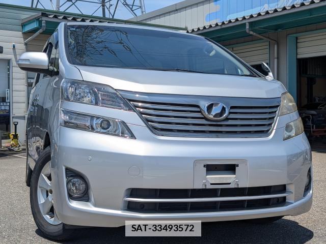 Toyota VELLFIRE 2011-12 7819088-9