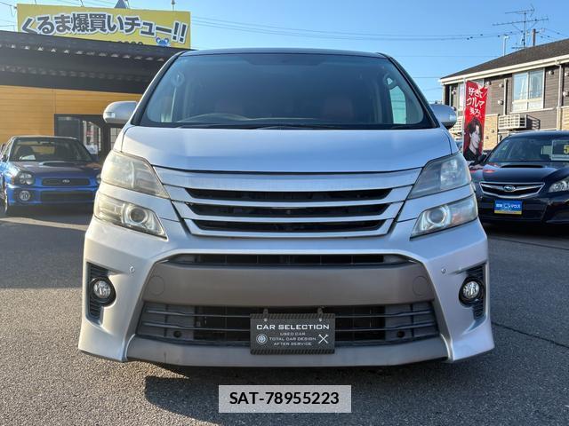 Toyota VELLFIRE 2011-12 7819121-1