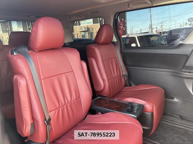 Toyota VELLFIRE 2011-12 7819121-10