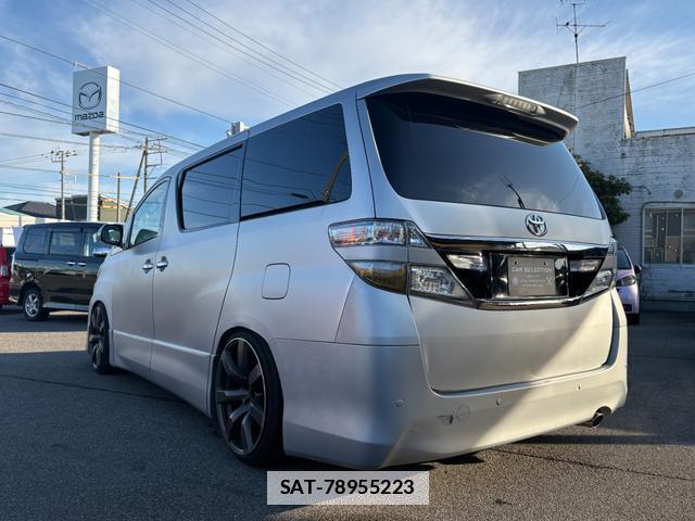 Toyota VELLFIRE 2011-12 7819121-11