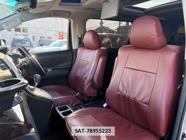Toyota VELLFIRE 2011-12 7819121-13