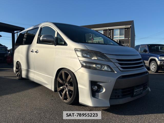 Toyota VELLFIRE 2011-12 7819121-16