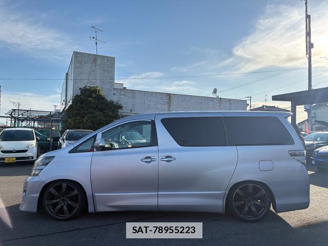 Toyota VELLFIRE 2011-12 7819121-2