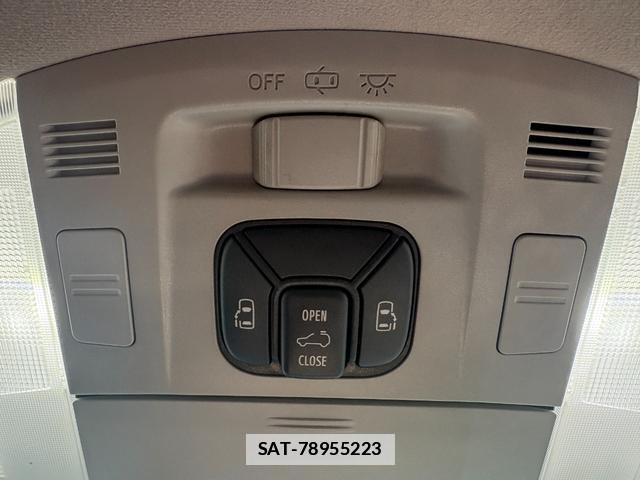 Toyota VELLFIRE 2011-12 7819121-6