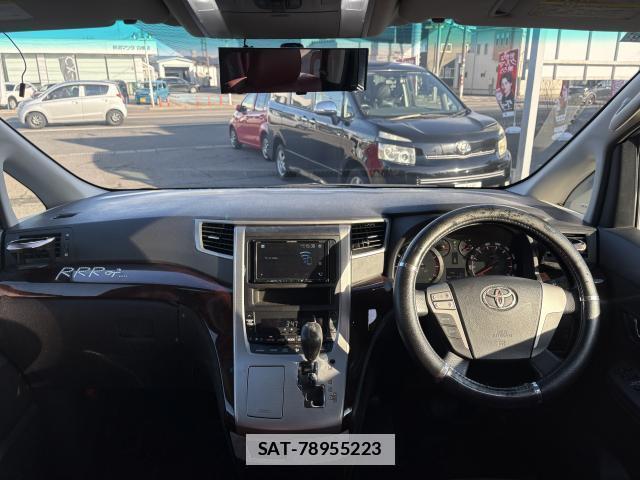 Toyota VELLFIRE 2011-12 7819121-7