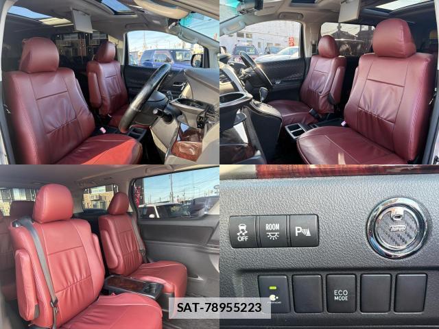 Toyota VELLFIRE 2011-12 7819121-8
