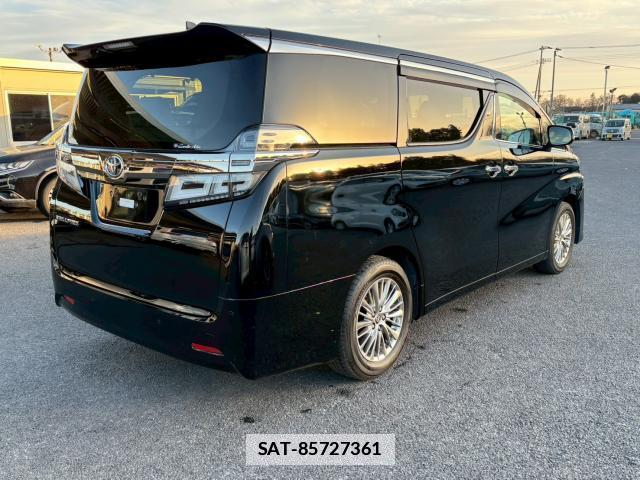Toyota VELLFIRE 2020-09 7819184-0