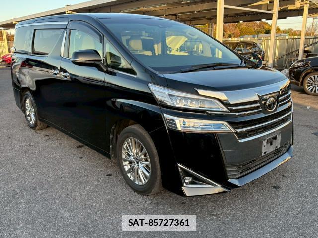 Toyota VELLFIRE 2020-09 7819184-1