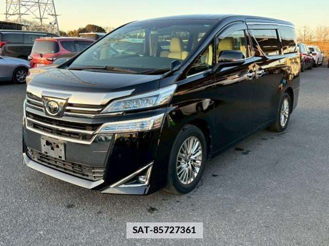 Toyota VELLFIRE 2020-09 7819184-2