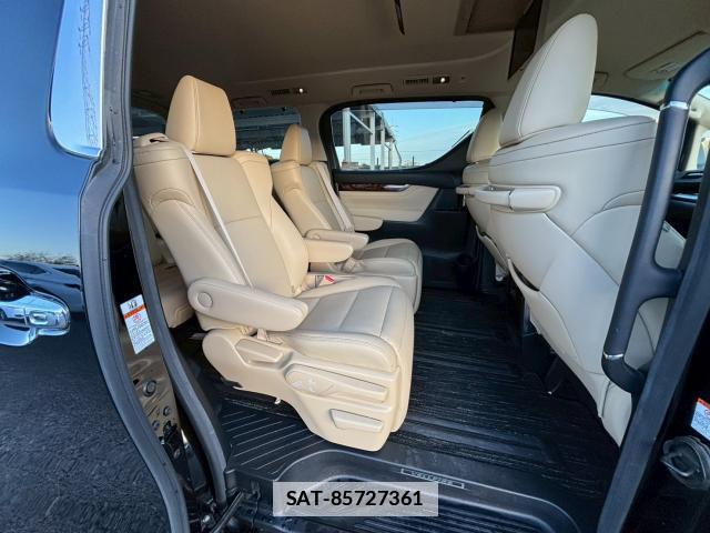 Toyota VELLFIRE 2020-09 7819184-3