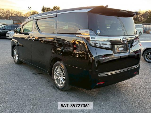 Toyota VELLFIRE 2020-09 7819184-4