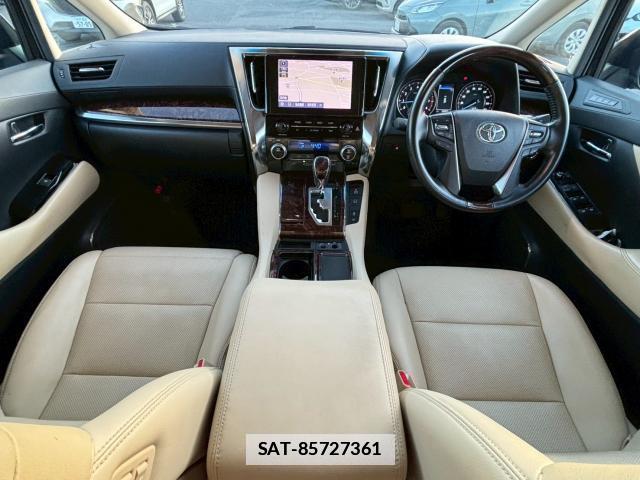 Toyota VELLFIRE 2020-09 7819184-8