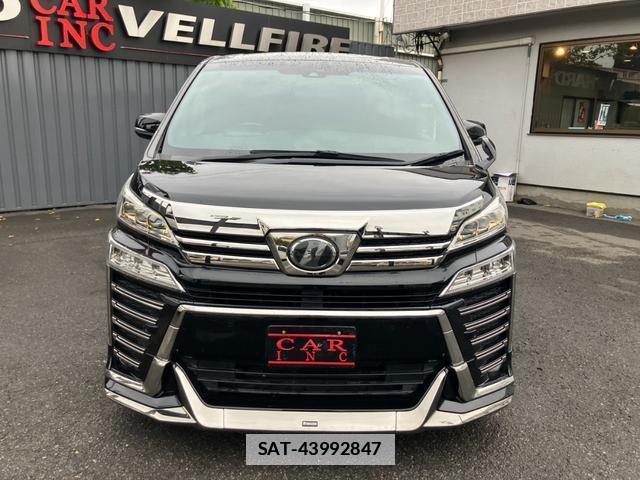 Toyota VELLFIRE 2020-06 7819254-1