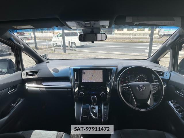 Toyota VELLFIRE 2020-08 7819300-1