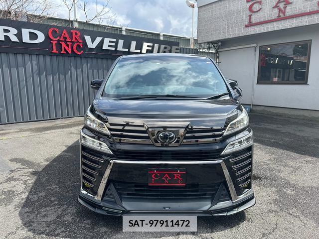Toyota VELLFIRE 2020-08 7819300-11