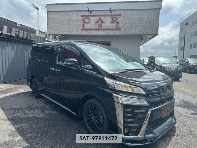 Toyota VELLFIRE 2020-08 7819300-12
