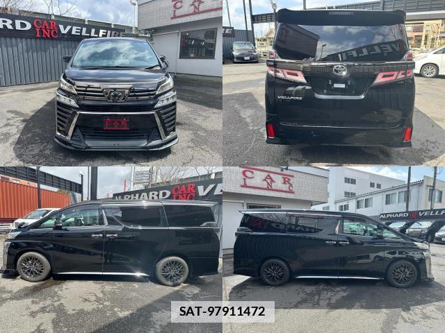 Toyota VELLFIRE 2020-08 7819300-8
