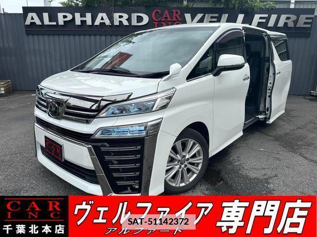 Toyota VELLFIRE 2018-11 7819336-0