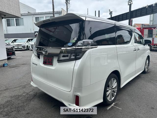 Toyota VELLFIRE 2018-11 7819336-11
