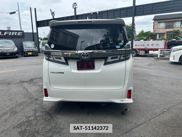 Toyota VELLFIRE 2018-11 7819336-12