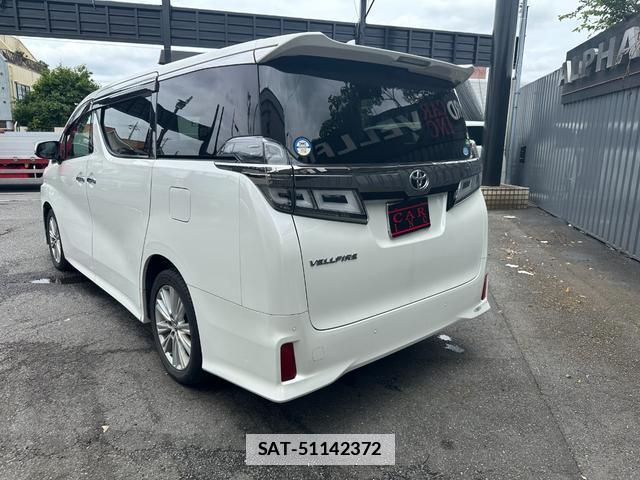 Toyota VELLFIRE 2018-11 7819336-13