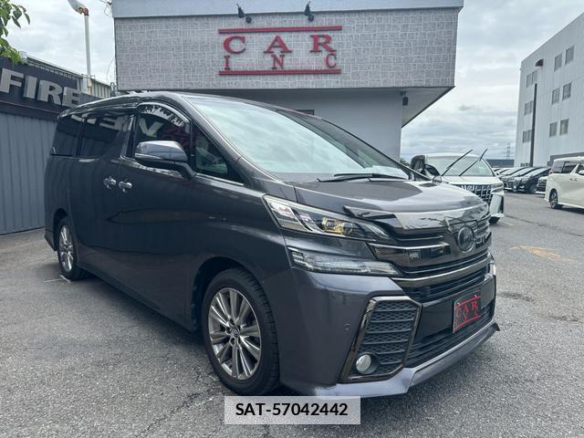 Toyota VELLFIRE 2017-10 7819338-11