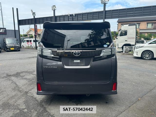 Toyota VELLFIRE 2017-10 7819338-14