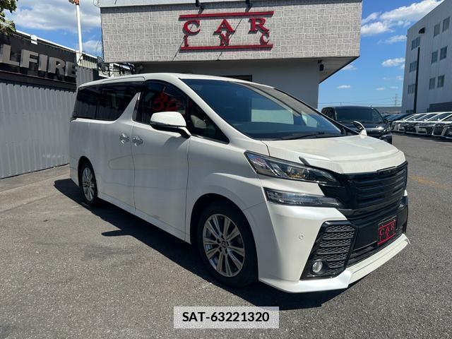 Toyota VELLFIRE 2017-03 7819340-12