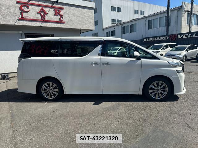 Toyota VELLFIRE 2017-03 7819340-13