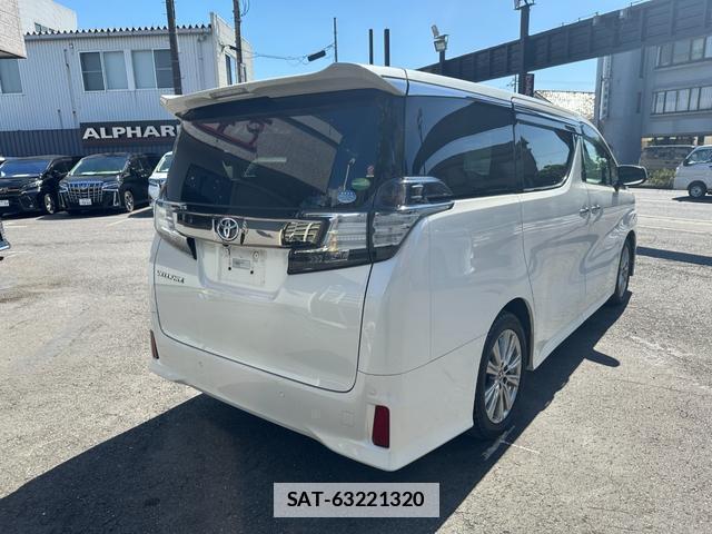 Toyota VELLFIRE 2017-03 7819340-14