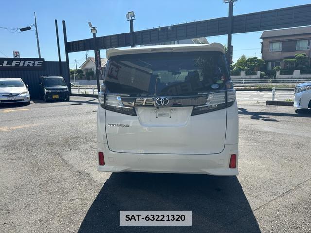 Toyota VELLFIRE 2017-03 7819340-15