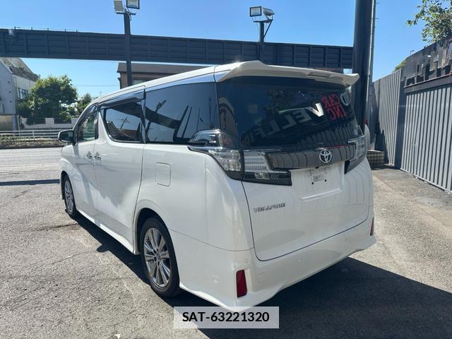 Toyota VELLFIRE 2017-03 7819340-16