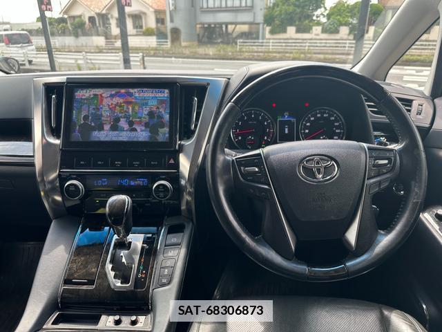 Toyota VELLFIRE 2016-05 7819342-13
