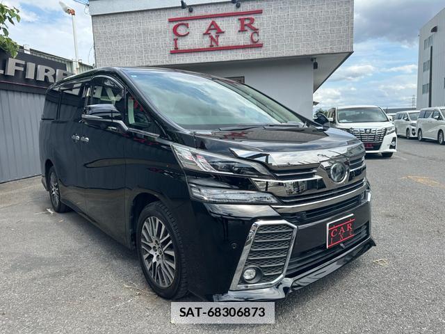 Toyota VELLFIRE 2016-05 7819342-15