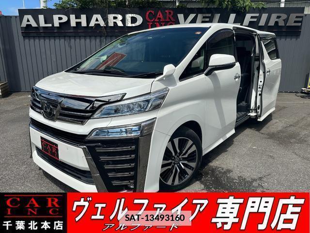 Toyota VELLFIRE 2018-05 7819343-0