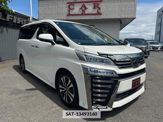 Toyota VELLFIRE 2018-05 7819343-15