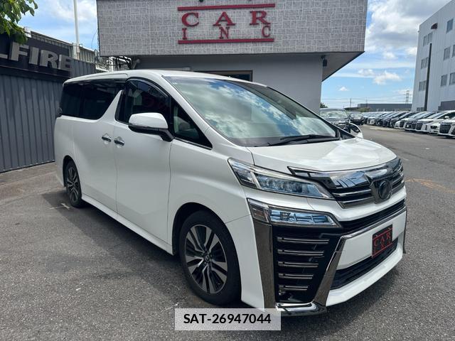Toyota VELLFIRE 2018-01 7819350-16