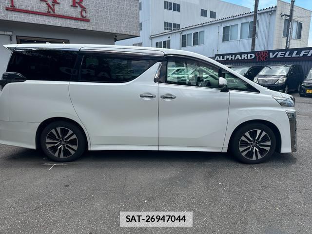 Toyota VELLFIRE 2018-01 7819350-17