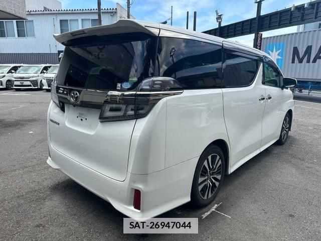 Toyota VELLFIRE 2018-01 7819350-18