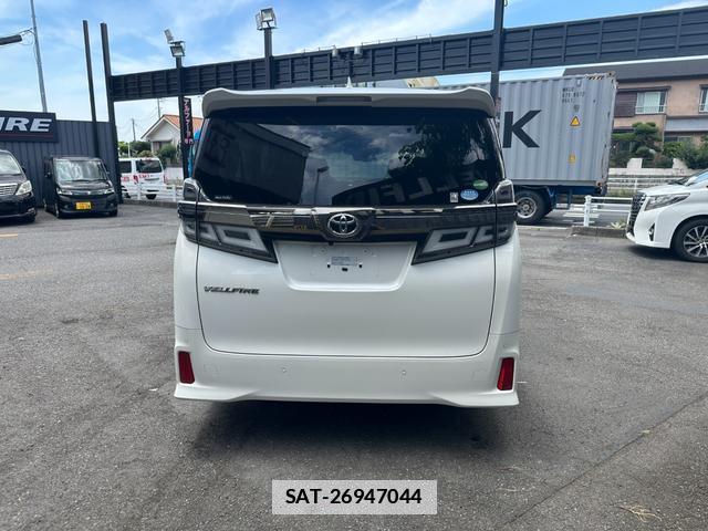 Toyota VELLFIRE 2018-01 7819350-19