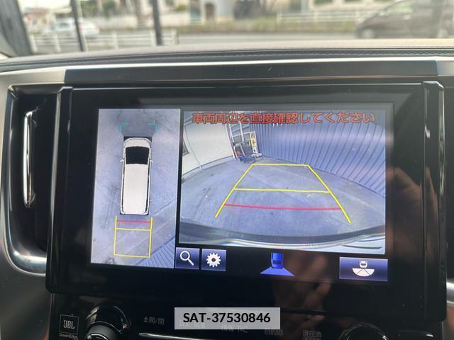 Toyota VELLFIRE 2016-04 7819352-3