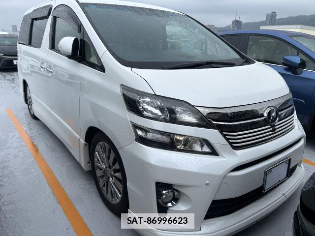 Toyota VELLFIRE 2013-07 7819442-0