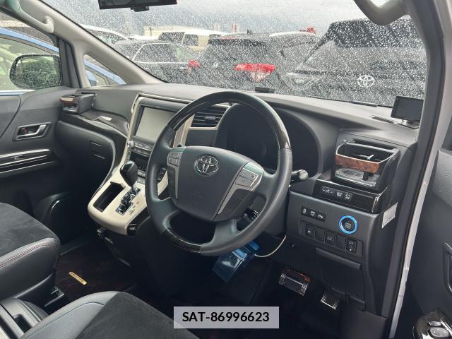 Toyota VELLFIRE 2013-07 7819442-2