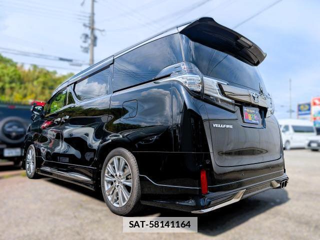 Toyota VELLFIRE 2016-09 7820029-1