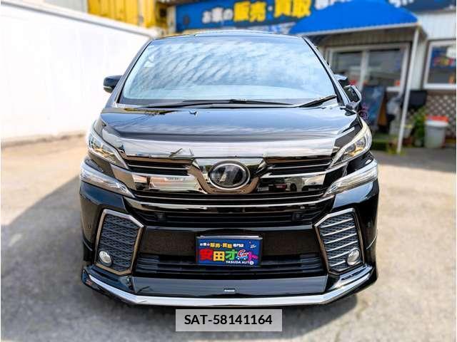 Toyota VELLFIRE 2016-09 7820029-19